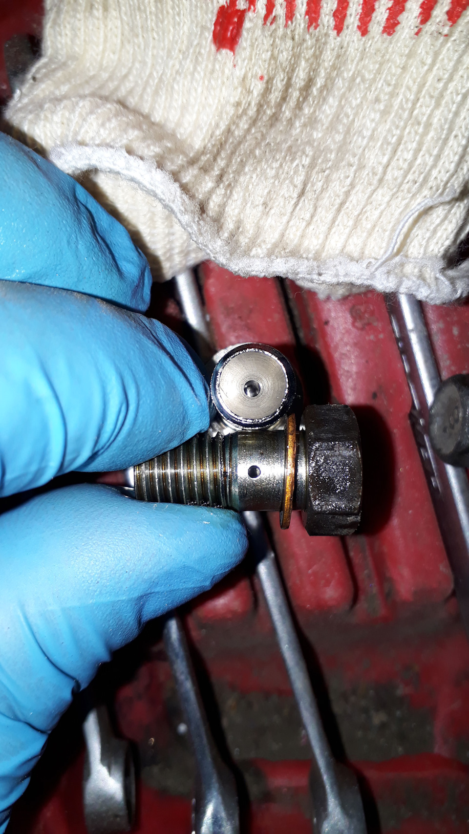 Фото в бортжурнале Subaru Forester (SH)