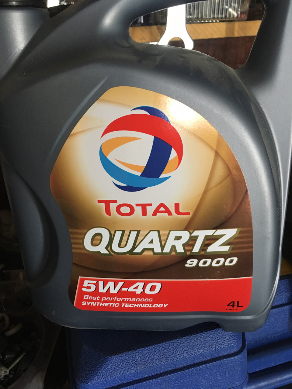 Фото в бортжурнале Peugeot 406