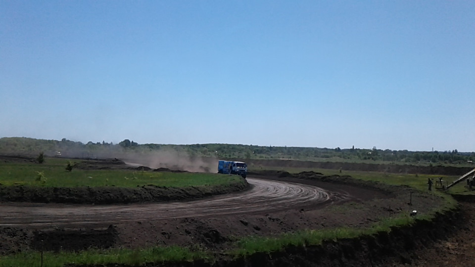 19 Мая. Автодром Воронеж. АвтоКросс — DRIVE2