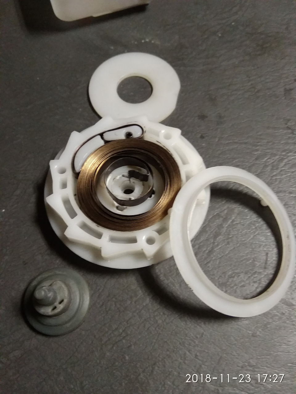 Фото в бортжурнале Toyota Corona Premio (T210)