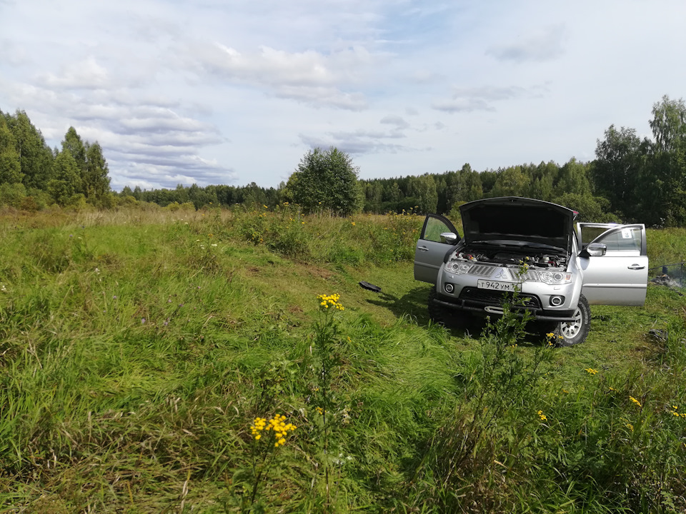 Замена ДК1, замена форсунок BOSH на оригинал. — Chevrolet Lacetti 5D, 1 ...