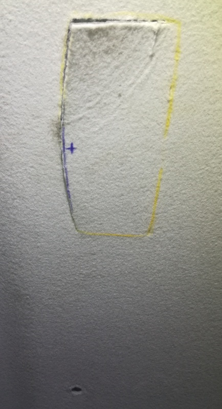 Установка плафона освещения на заднем ряду. Свет в багажнике ...