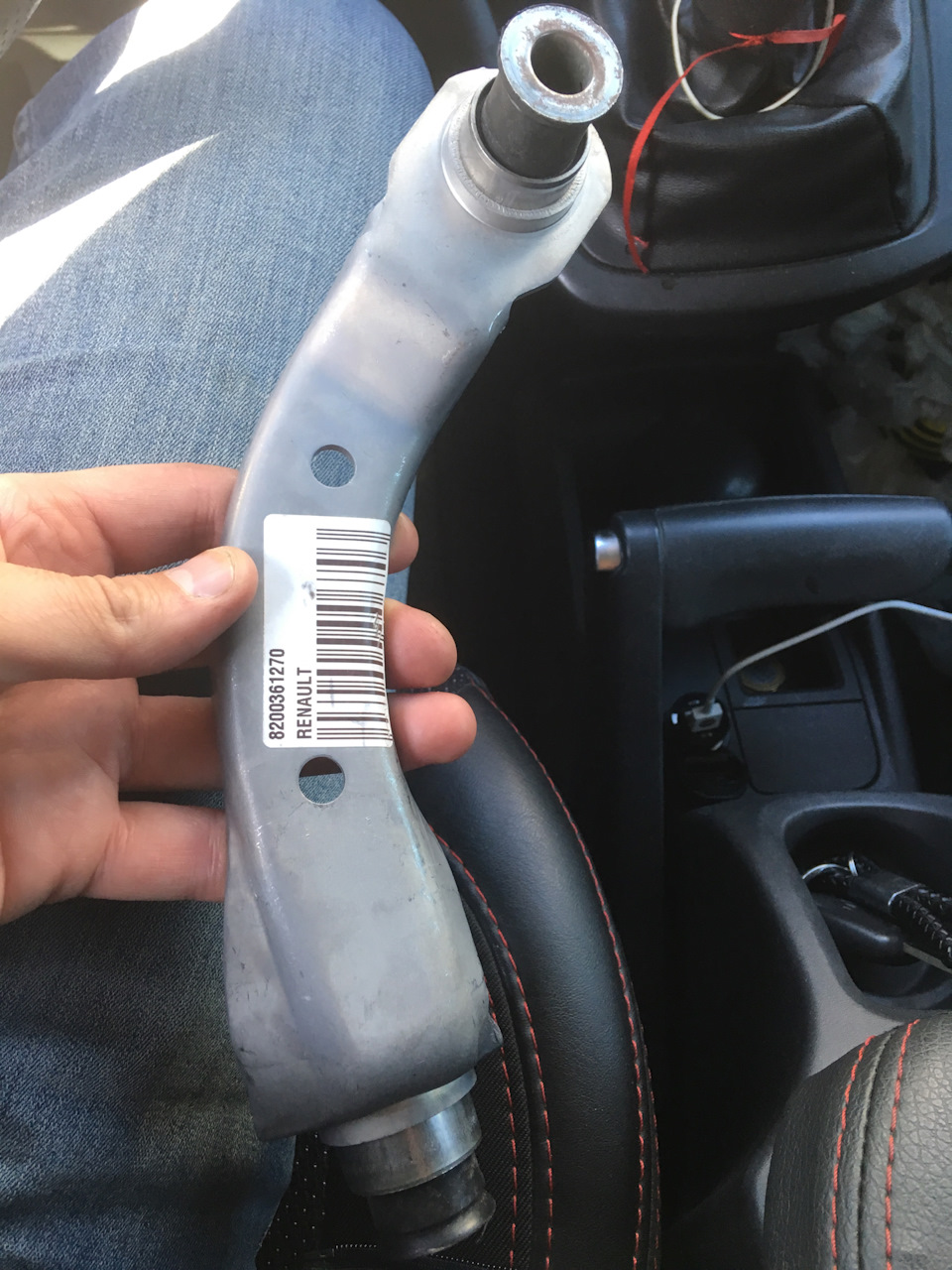 Установка дефлекторов окон фирмы Vinguru. — KIA Ceed (1G), 1,6 л, 2012 ...