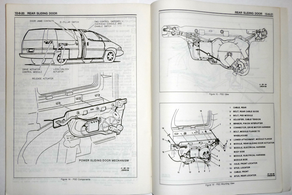 Фото в бортжурнале Chevrolet Lumina APV