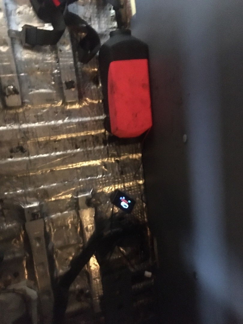 Установка сухого фена Super Heater — ГАЗ Соболь, 2,4 л, 2009 года ...