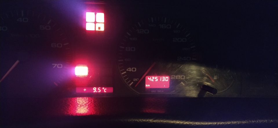 Замена масла. Стук в рулевой рейке — Audi A6 (C4), 2,6 л., 1995 года ...