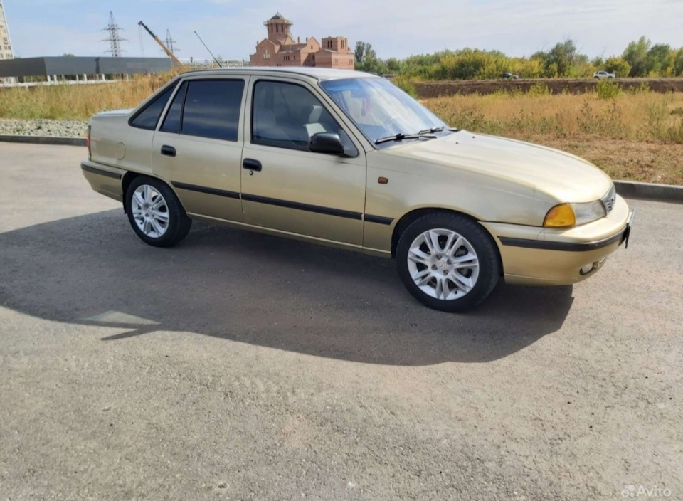 Продаю колеса с нексии — Daewoo Nexia, 1,5 л, 2007 года | колёсные ...