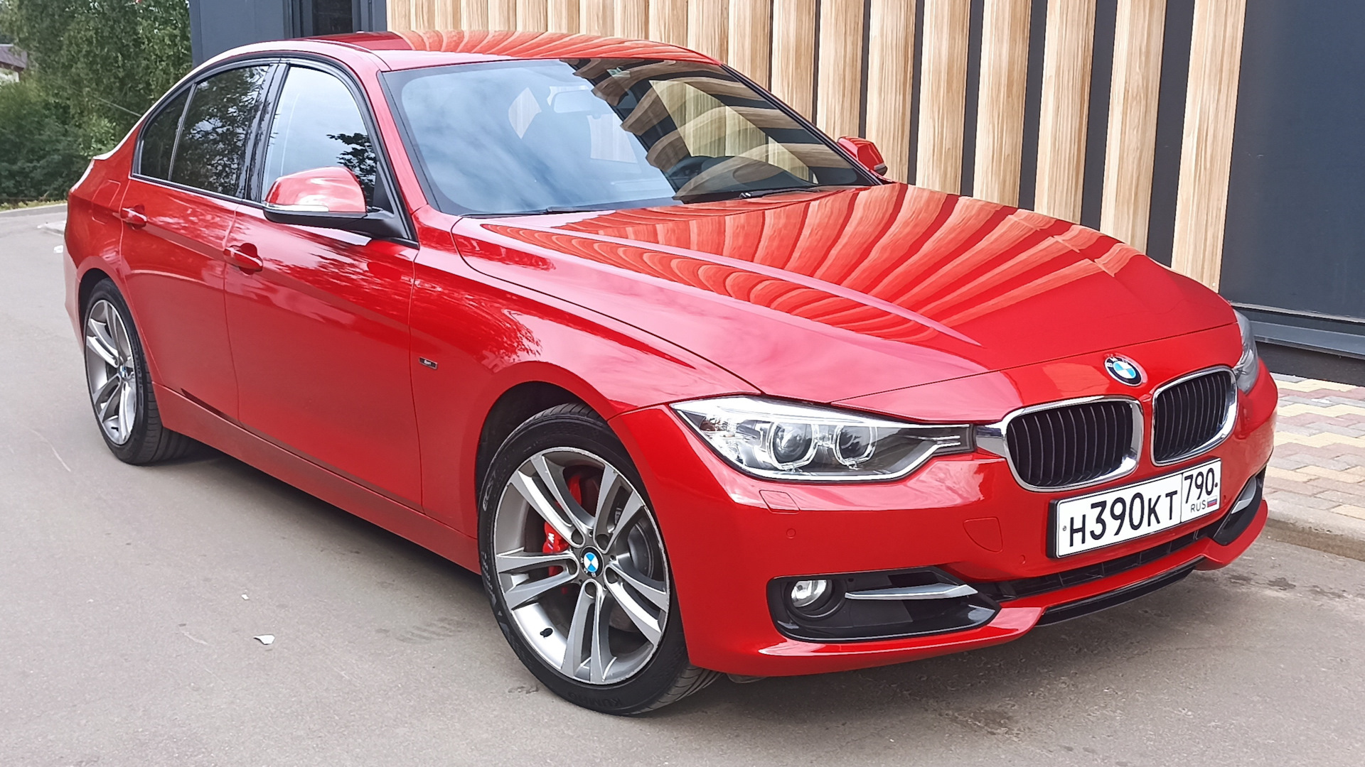 BMW 3 series (F30) 2.0 дизельный 2012 | DieselPower на DRIVE2