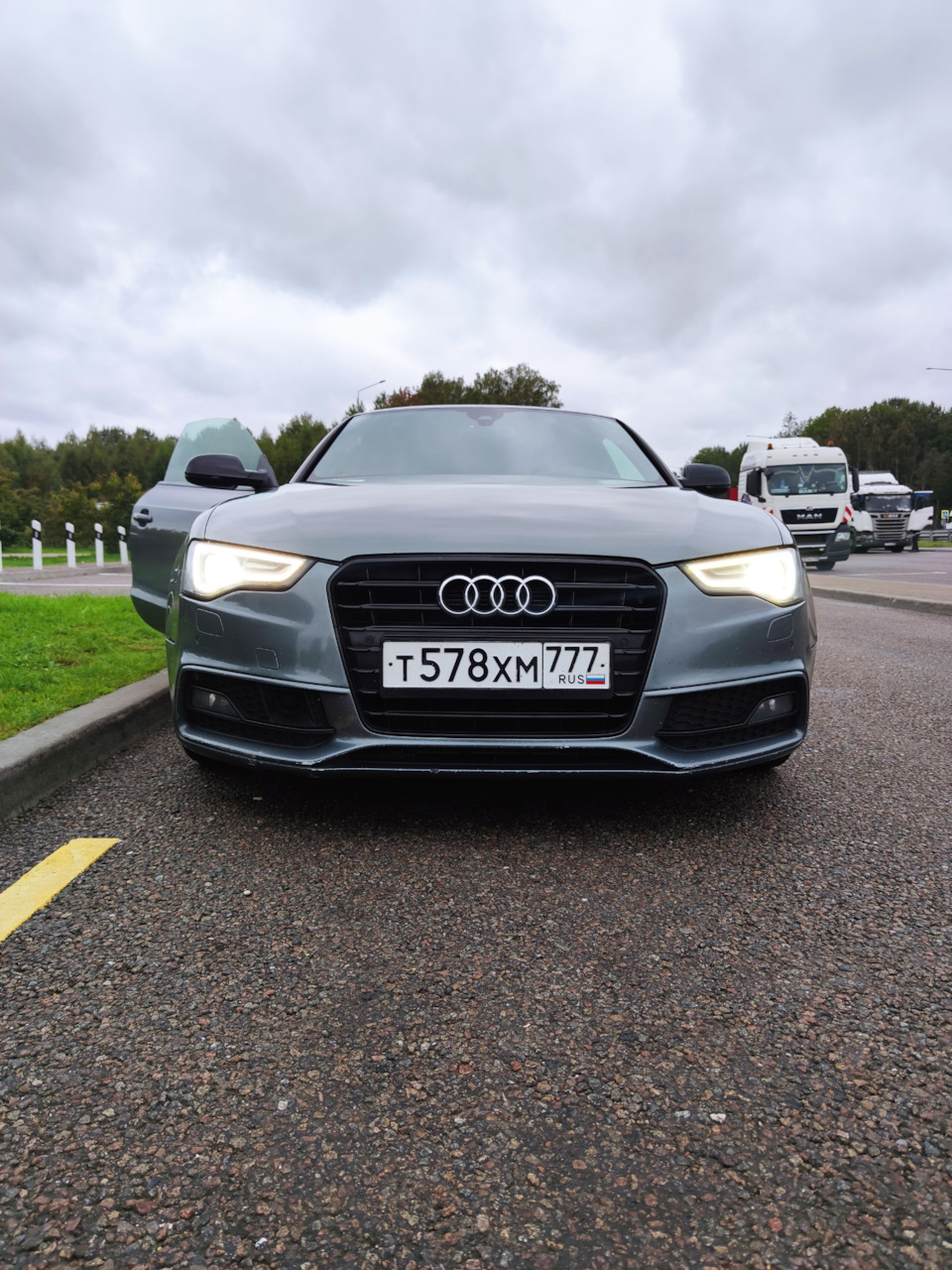 Audi s5 — DRIVE2