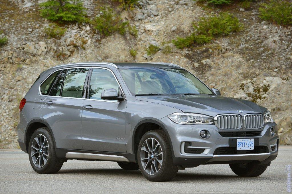 BMW x5 f15 xdrive35i