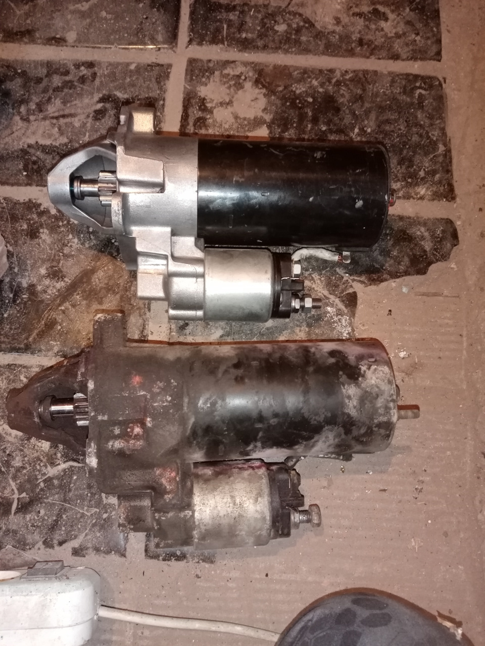 Фото в бортжурнале Audi A4 (B5)