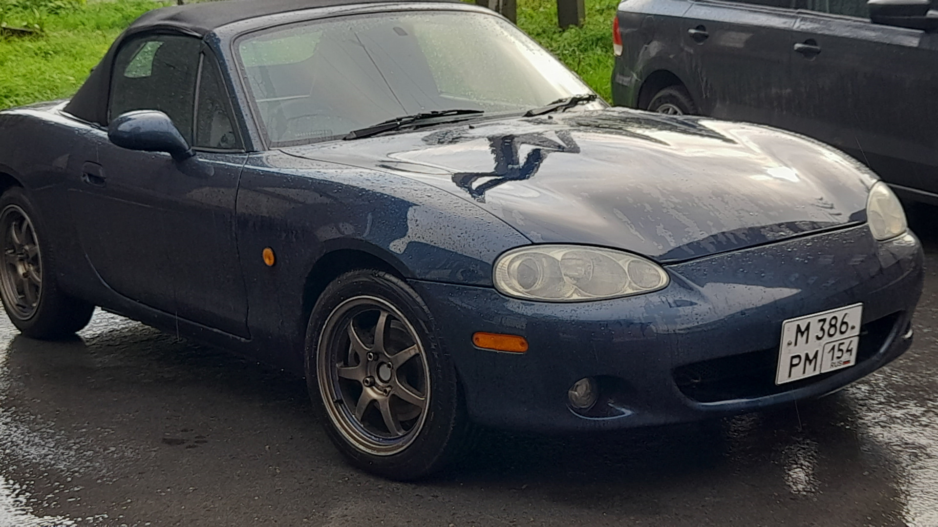 Mazda Miata NB