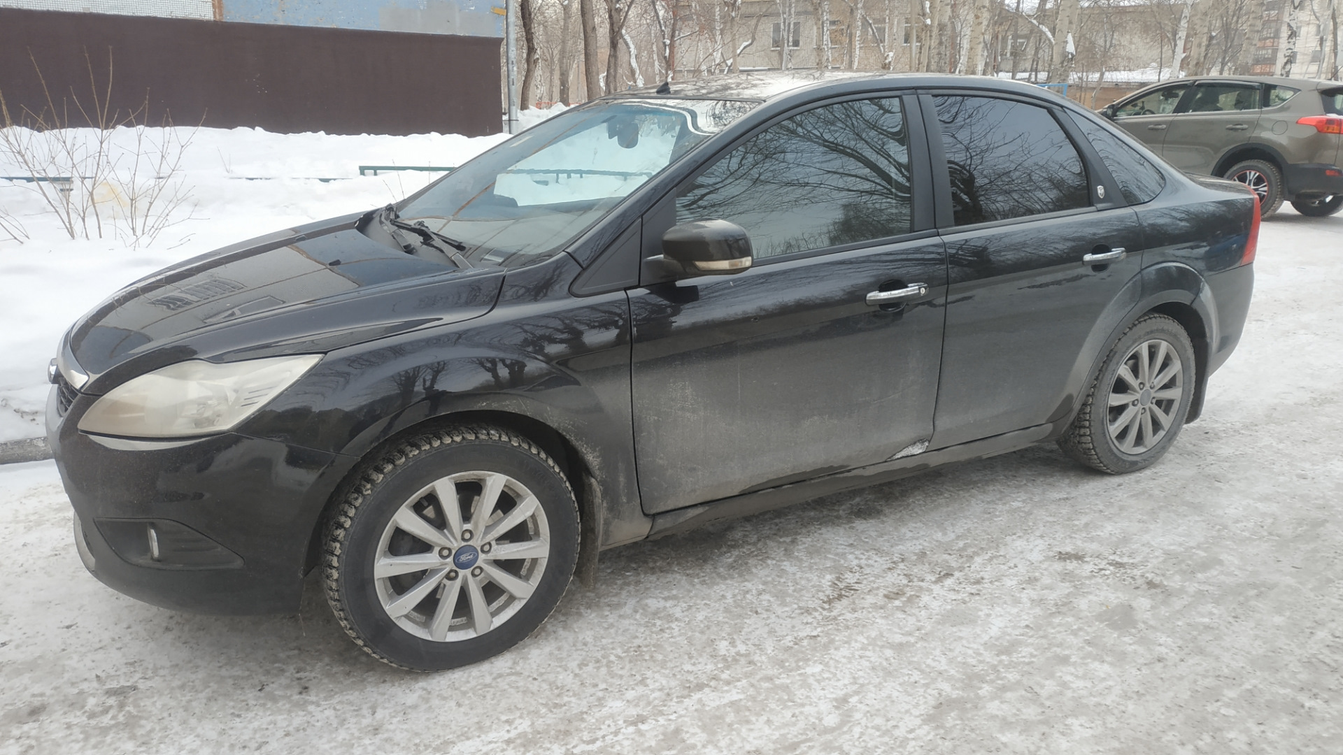 Починили панель приборов ФФ2 рестайлинг — DRIVE2