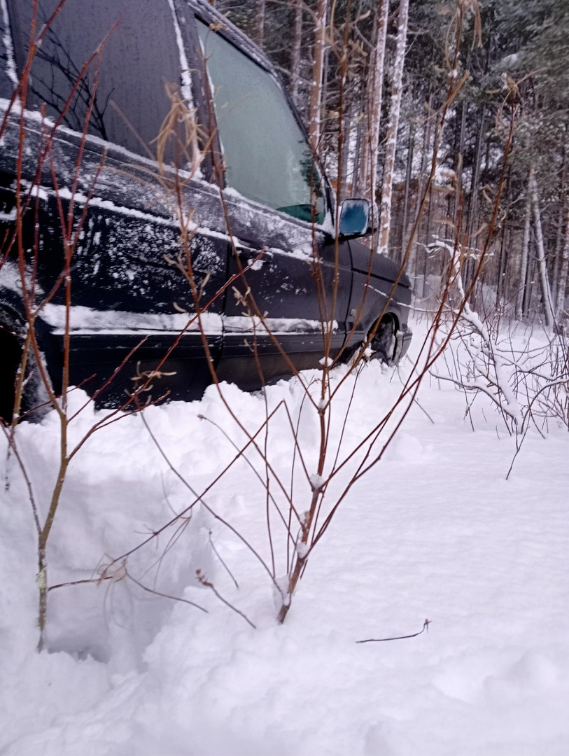 Фото в бортжурнале Land Rover Range Rover (2G)