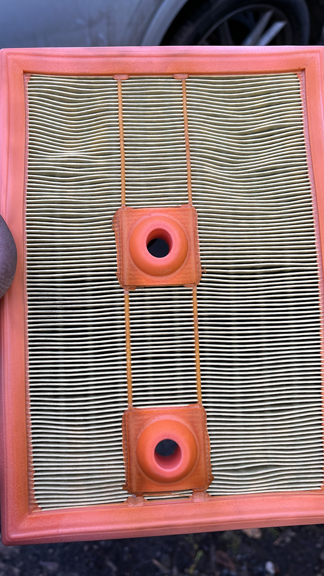 Фото в бортжурнале Audi Q2