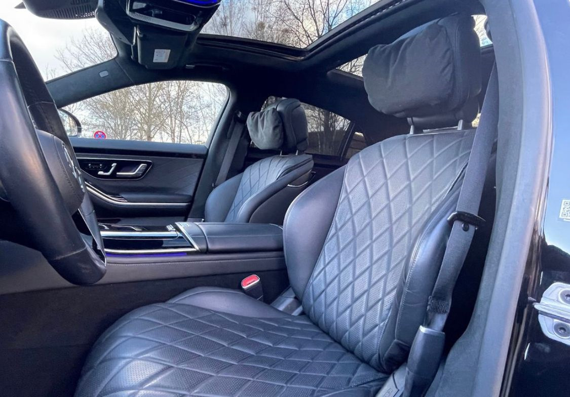 Кому 223 коротыш Maybach Edition — OEM? — AutoConclave на DRIVE2