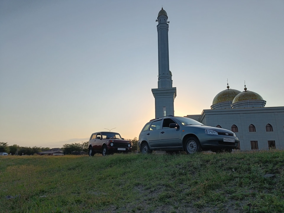 Обновил поводки дворников — Lada Калина Универсал (1G), 1,6 л, 2009 ...