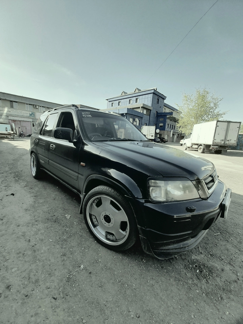 Насыщенный день ТО — Honda CR-V (RD1/RD2), 2 л, 1996 года | поломка ...