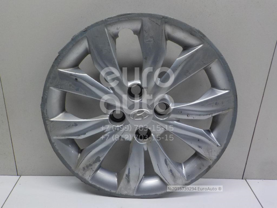 52960H5000 Диск колесный KIA HYUNDAI | Запчасти на DRIVE2