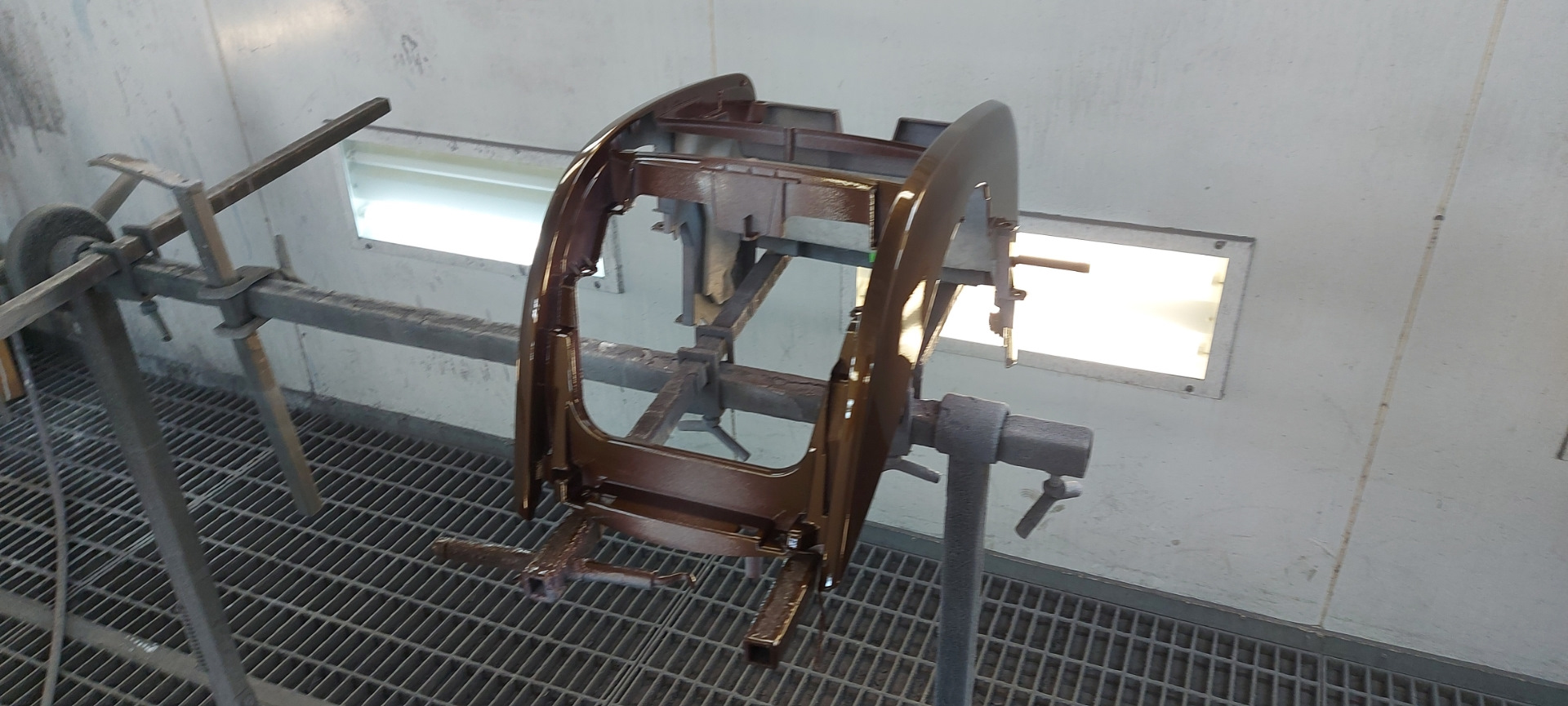 Окраска пластика салона — Mitsubishi Galant (9G), 2,4 л, 2008 года ...