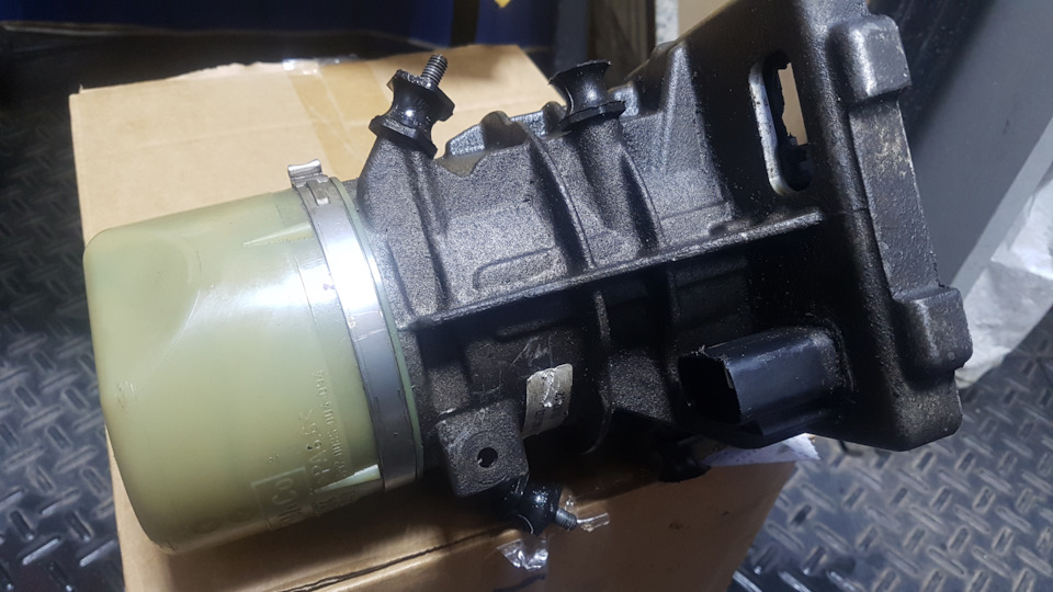 Клонирование PSCM Volvo — GUGGSERVICE на DRIVE2