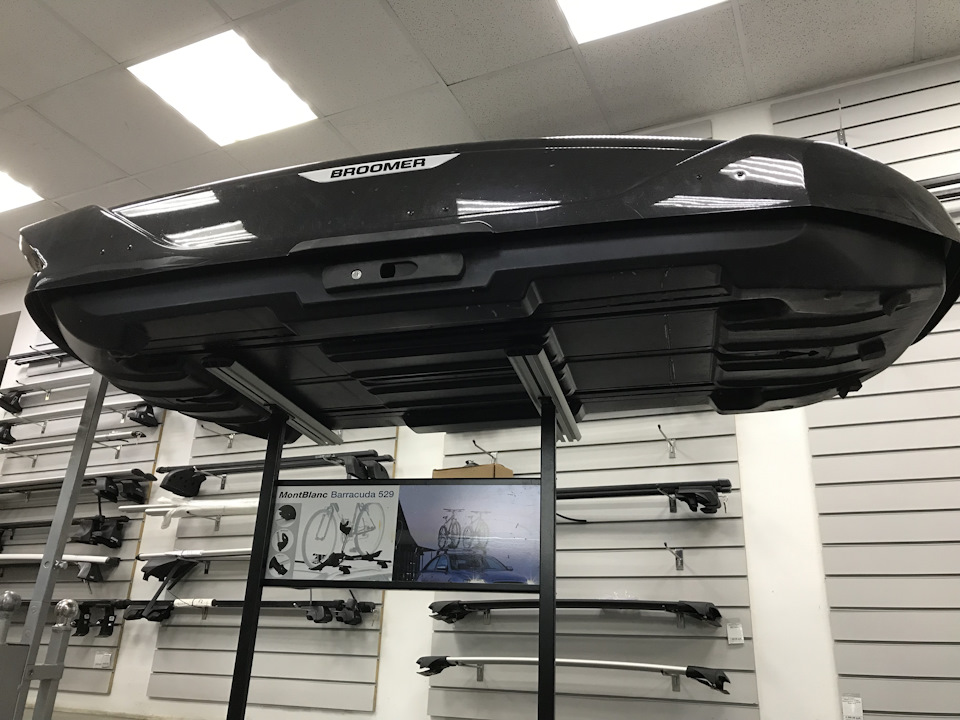 VAAAAgAPbOA 960 бокс на крышу ленд крузер 200