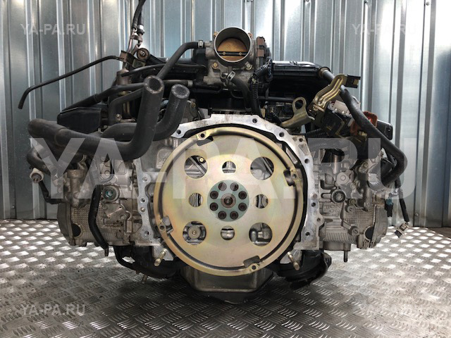 Контрактный двигатель EZ30 Субару Трибека, Субару Аутбек — Япа на DRIVE2