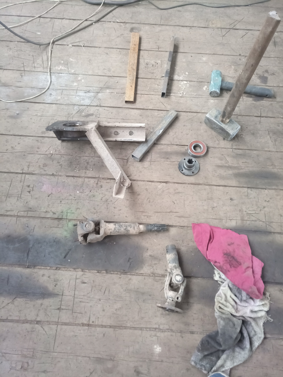 Фото в бортжурнале Mazda Titan