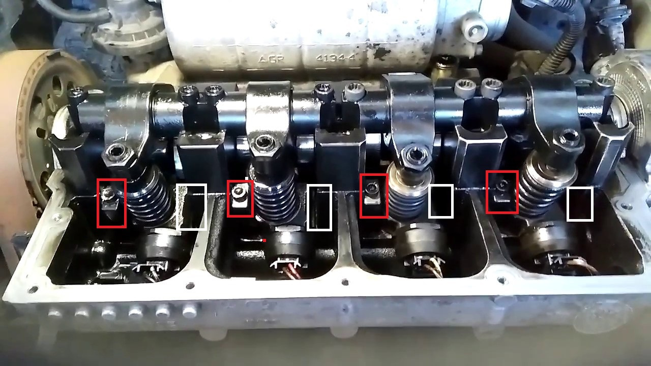 Как снять насос форсунку Ремонт ДВС - Audi A4 (B7), 2 л, 2007 года визит на сервис DRIVE2