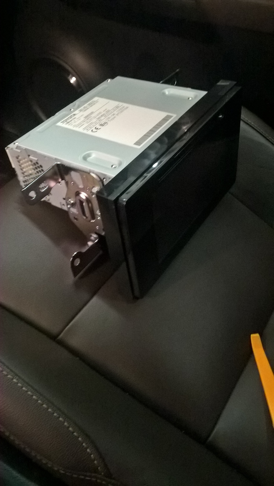 Фото в бортжурнале Toyota Fortuner (2G)