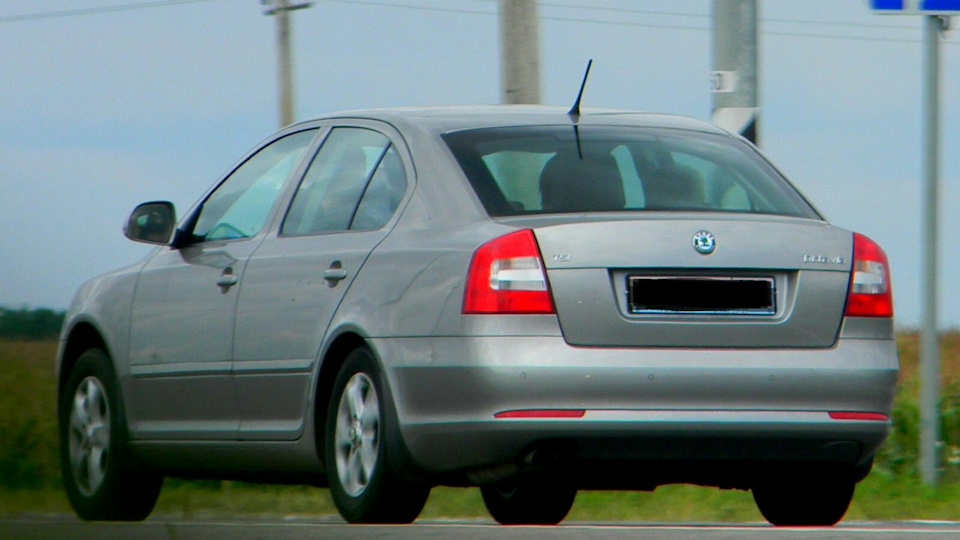 Пропуски зажигания в 1 и 3 цилиндрах — Skoda Octavia A5 Mk2, 1,4 л ...