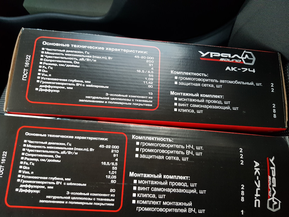 урал ак м характеристики