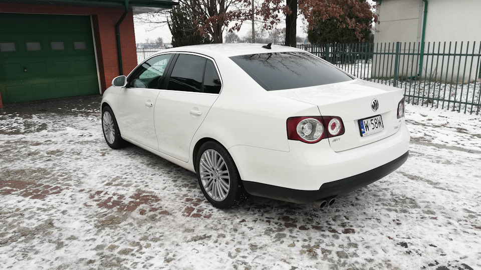 Volkswagen Jetta 2.5 Rabbit 170hp