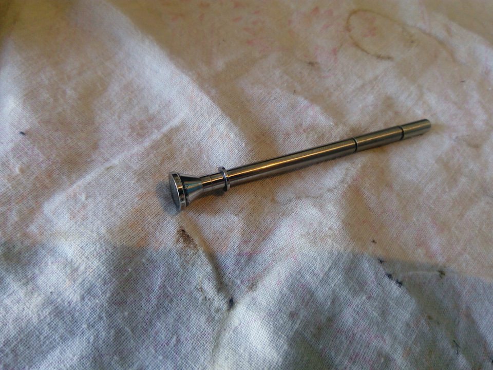 Чистка EGR и замена кислородного датчика — Honda Avancier, 2,3 л., 2002 ...