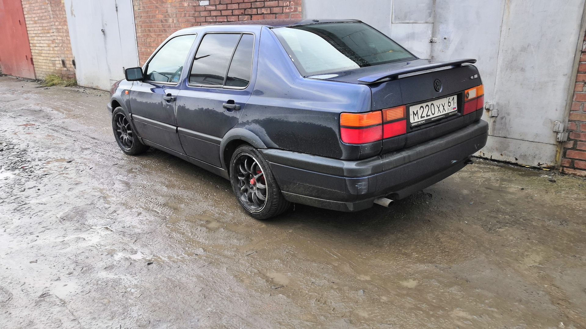 VW Vento 2 0