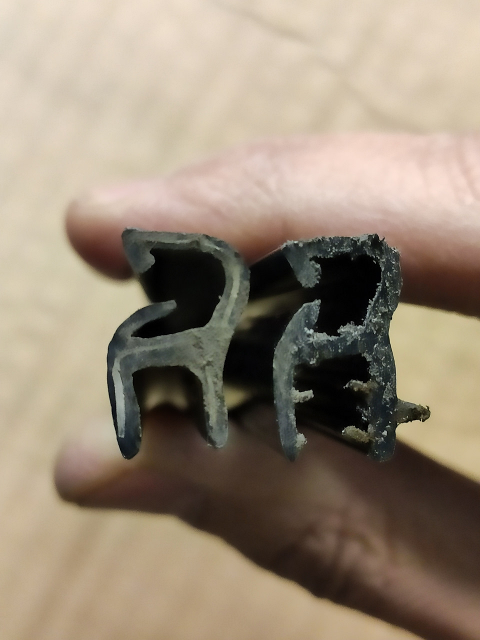 Ремонт жабо — Citroen C4 (2G), 1,6 л, 2012 года | своими руками | DRIVE2