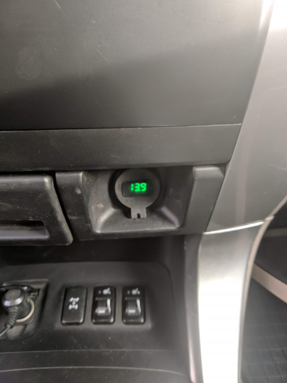 Фото в бортжурнале Toyota Land Cruiser Prado 120-series