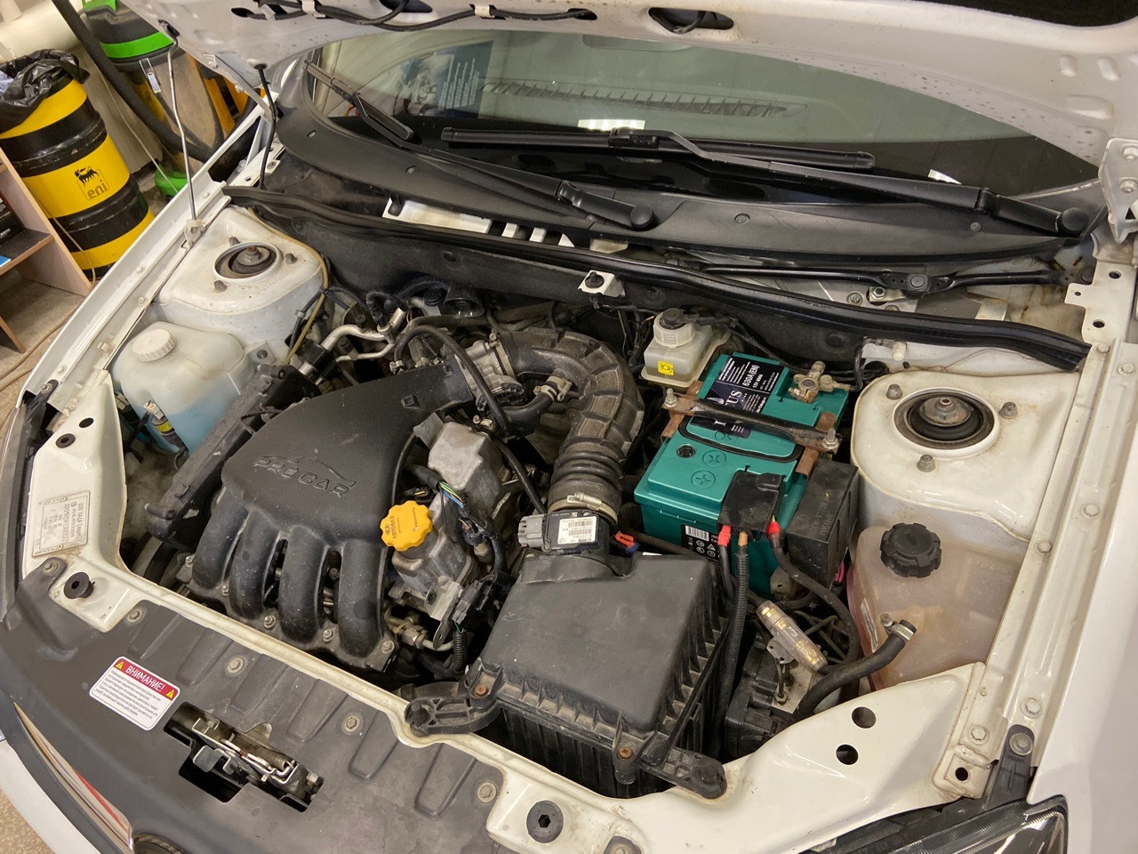 калина 1. Ecotec 3. резиновые кружочки под капот. пищит под капотом. пищит под капотом.