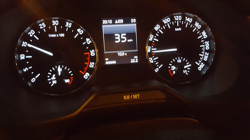 БЫЛО — Skoda Octavia A7 Mk3