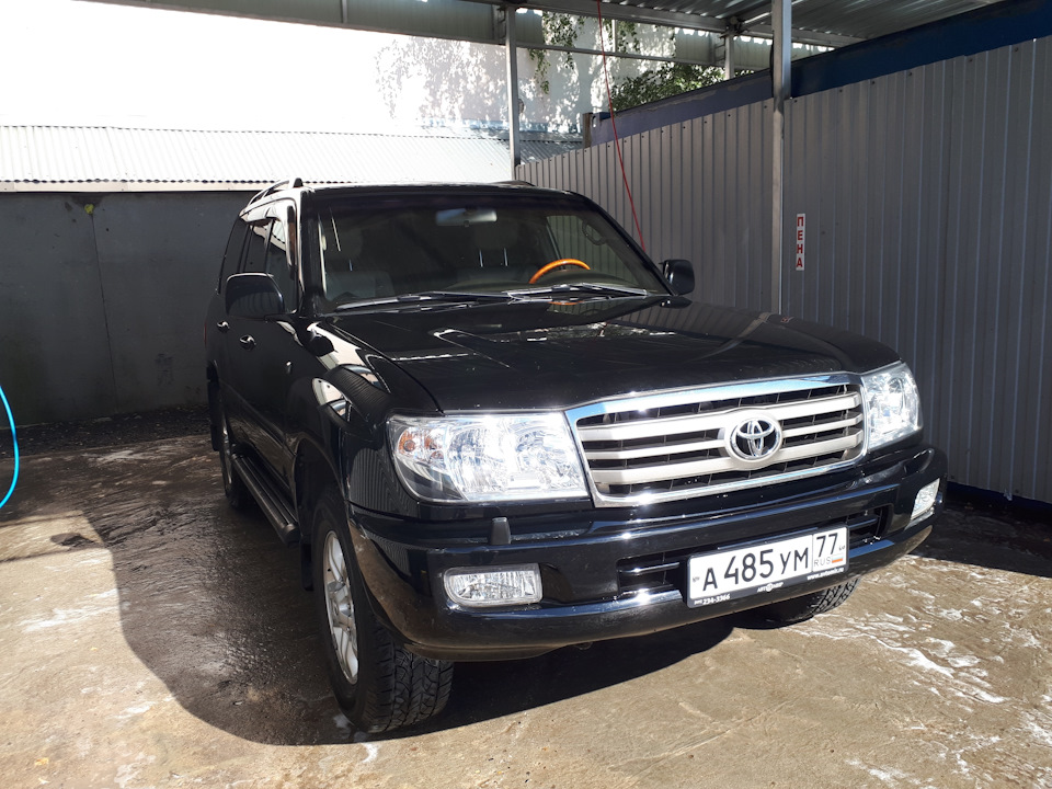 Купить Ленд Крузер 100 В Челябинской Области