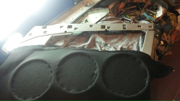 Громкий фронт в приору ч.1 — DRIVE2