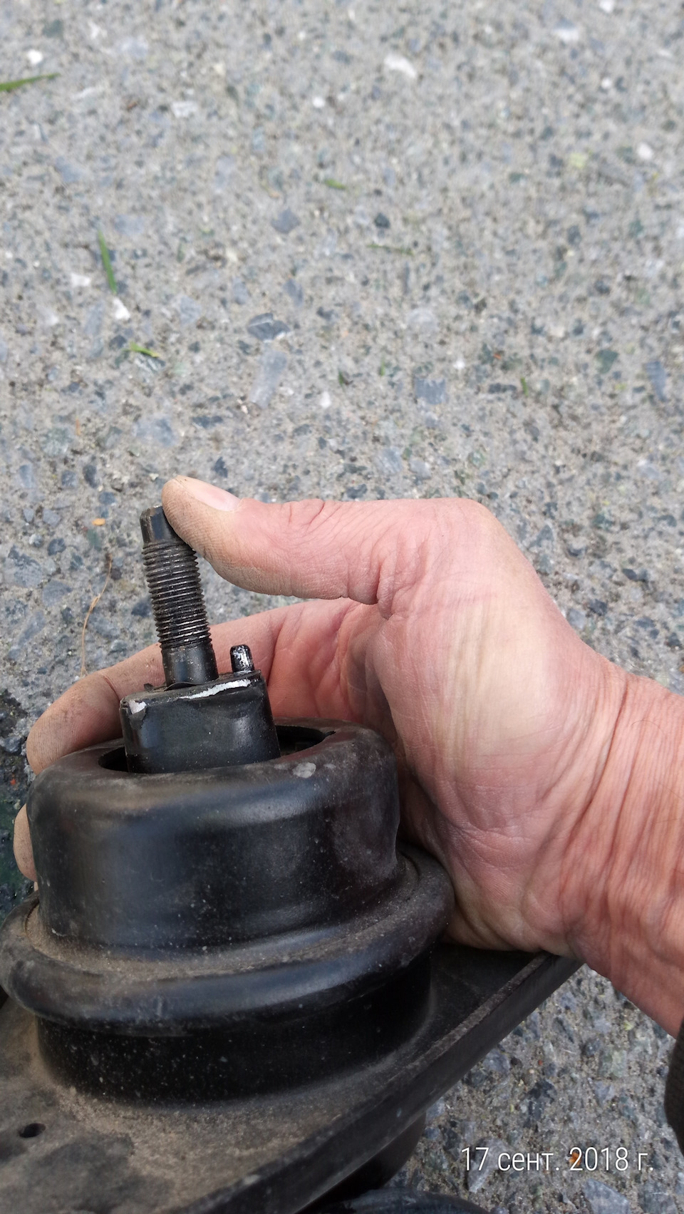 Свободно шевелиться — Hyundai i30 (1G)