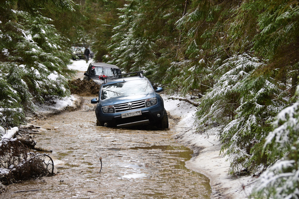 Фото в бортжурнале Renault Duster (1G)