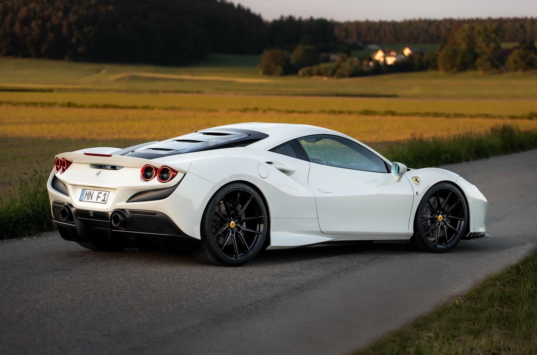 Ferrari f8 Turbo