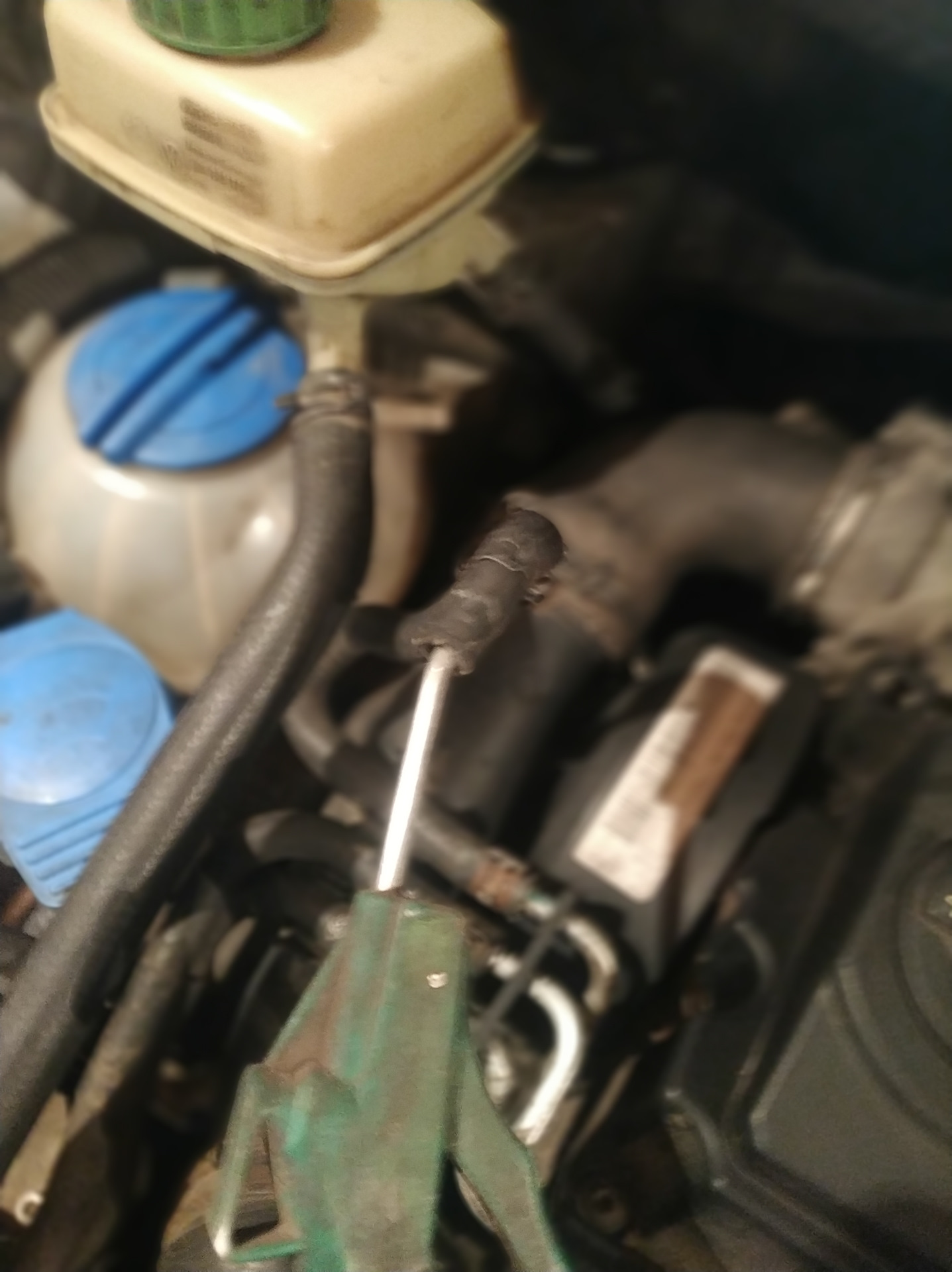 Полировка лобового стекла оксидом церия — Jeep Grand Cherokee (WK), 3 л ...