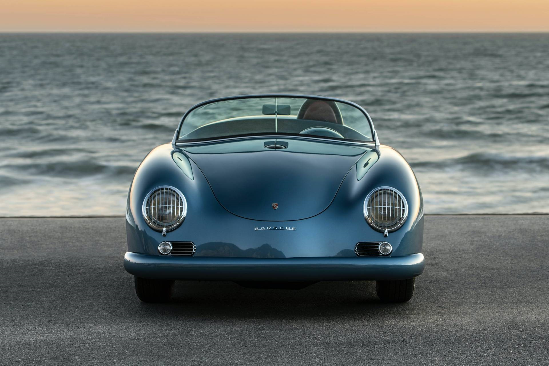 Porsche Emory 356