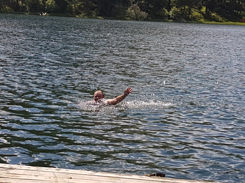 Фото в бортжурнале УАЗ Patriot