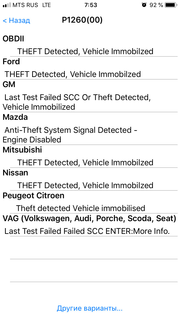 Фото в бортжурнале Mazda 3 (3G)