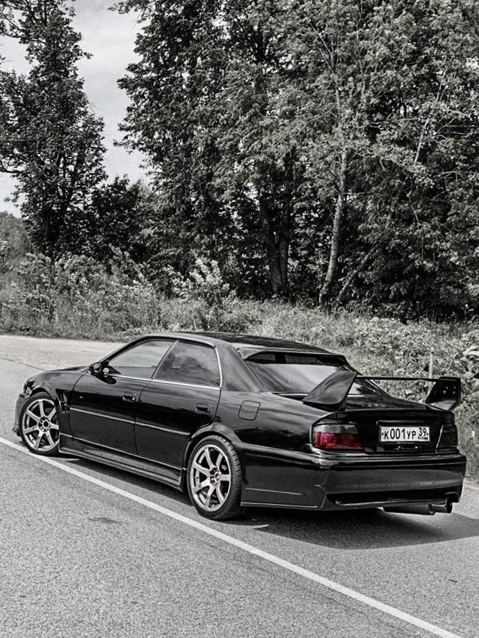 Toyota Chaser Tourer V Community Jdm Drive2 On Drive2