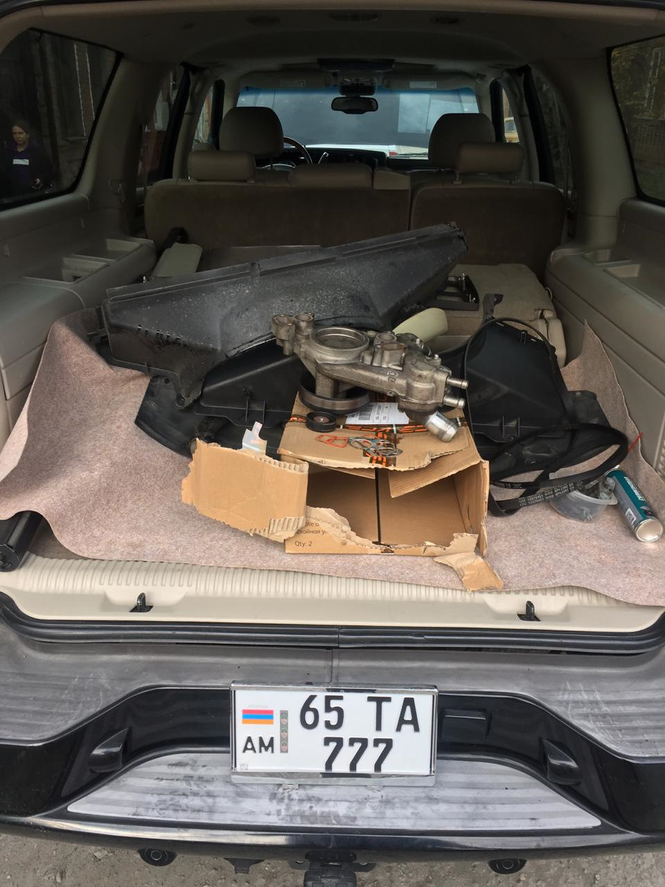 BMW X3 F25 — Новые би-светодиодные линзы с доп. дальним светом — HotFix ...